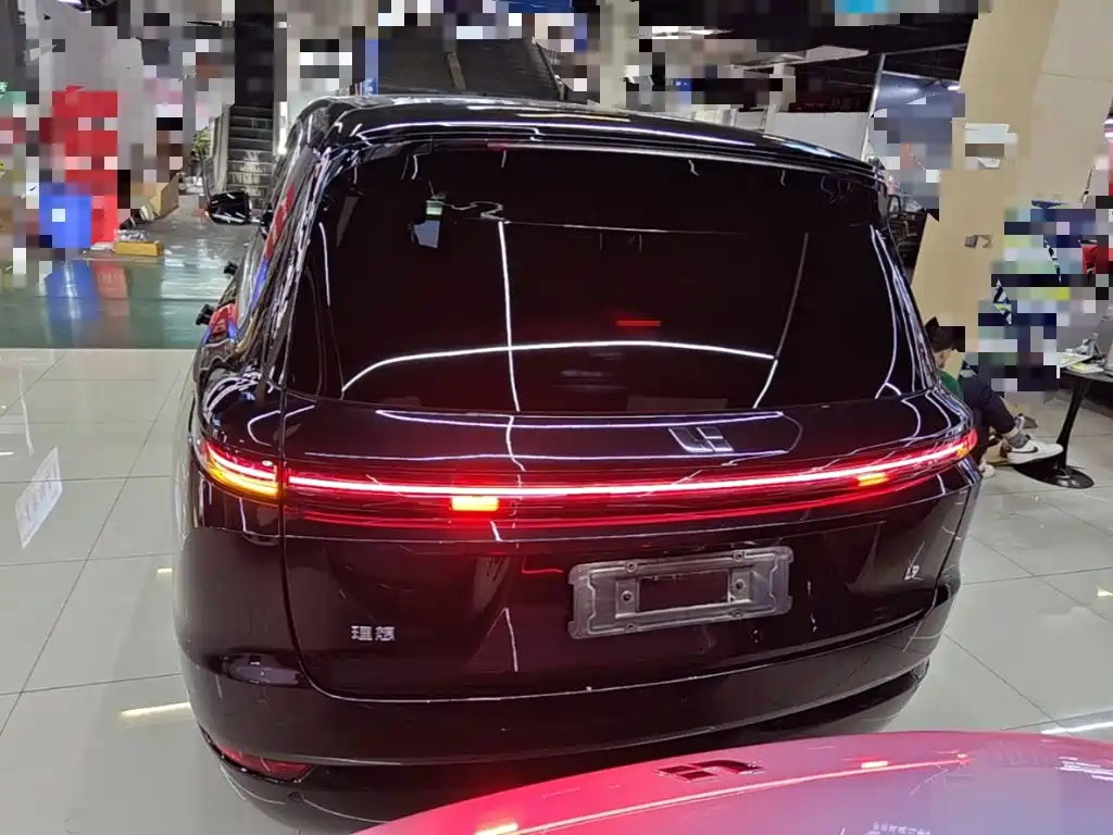 Li Auto Li L9 — миниатюра 6