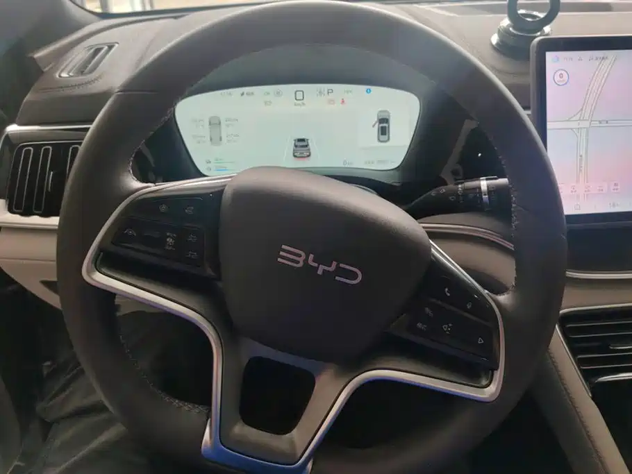 BYD PLUS New Energy — миниатюра 15