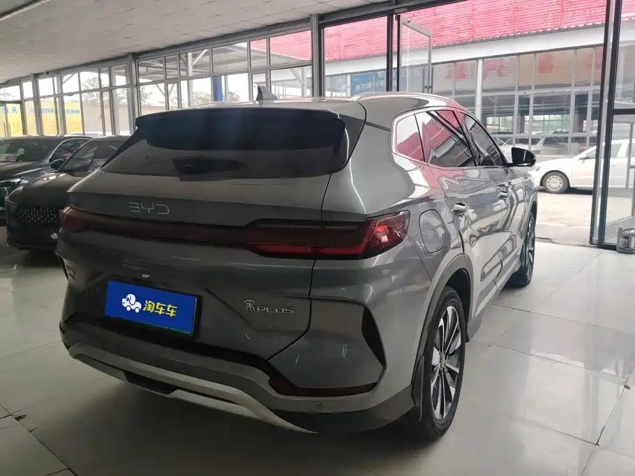 BYD PLUS New Energy — миниатюра 3