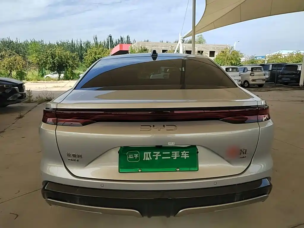 BYD Han L — миниатюра 6
