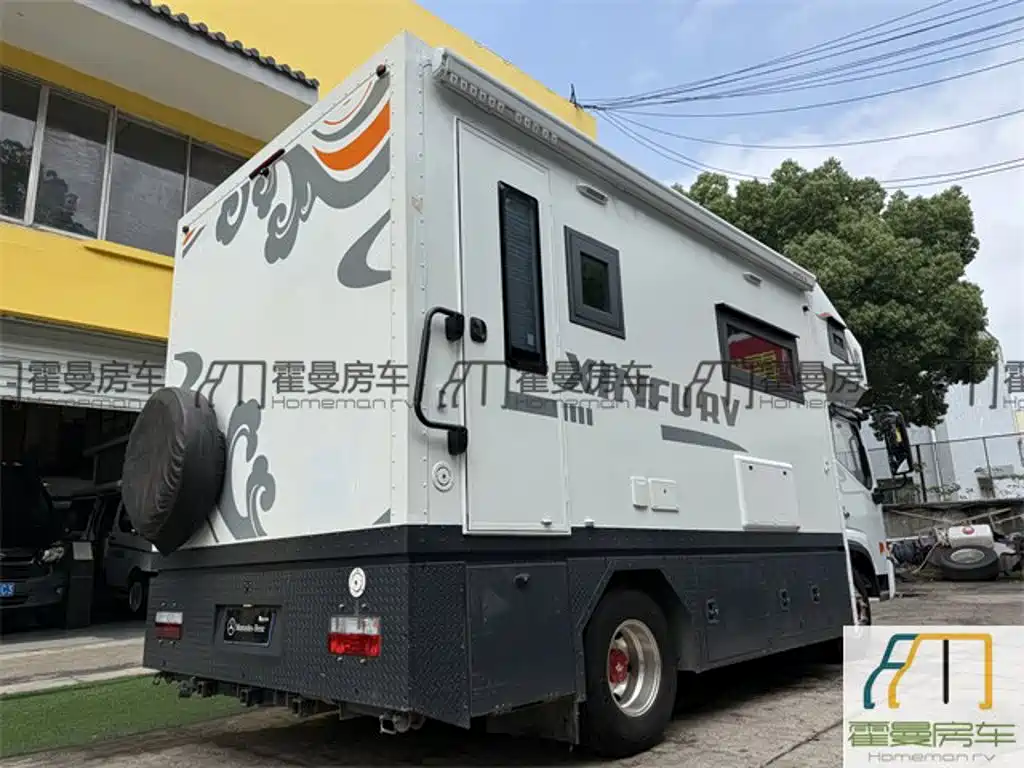 Dongfeng 东风凯普特 — миниатюра 25