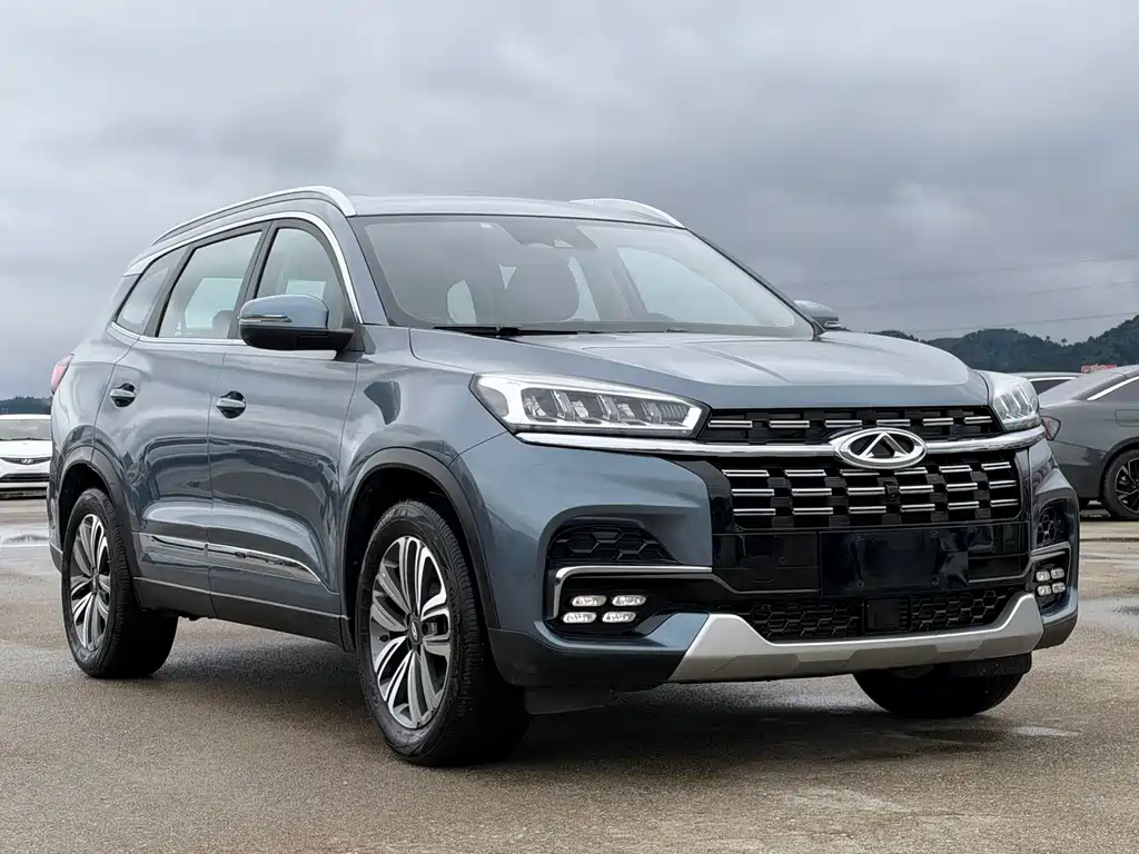 Chery Tiggo 8 — миниатюра 3