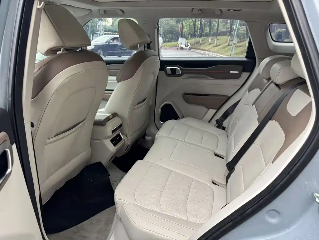 Geely Icon — миниатюра 6