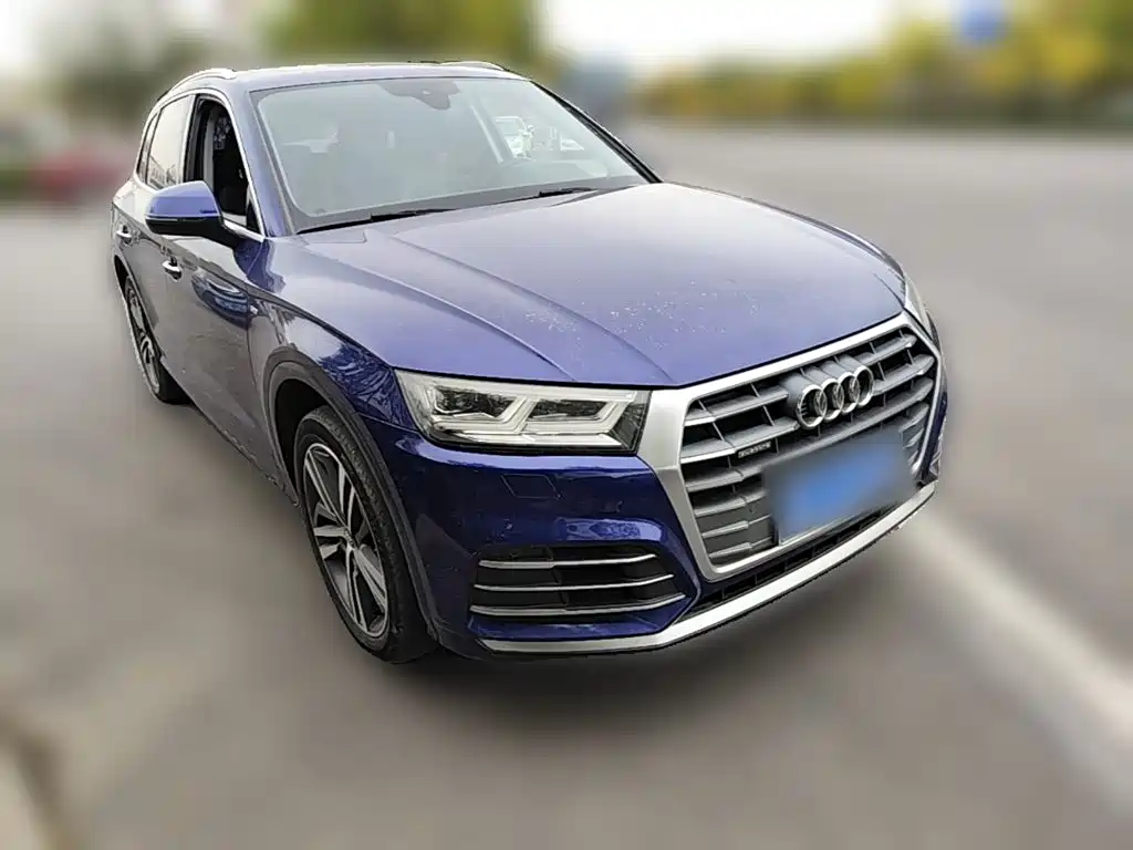 Audi Q5L — миниатюра 6