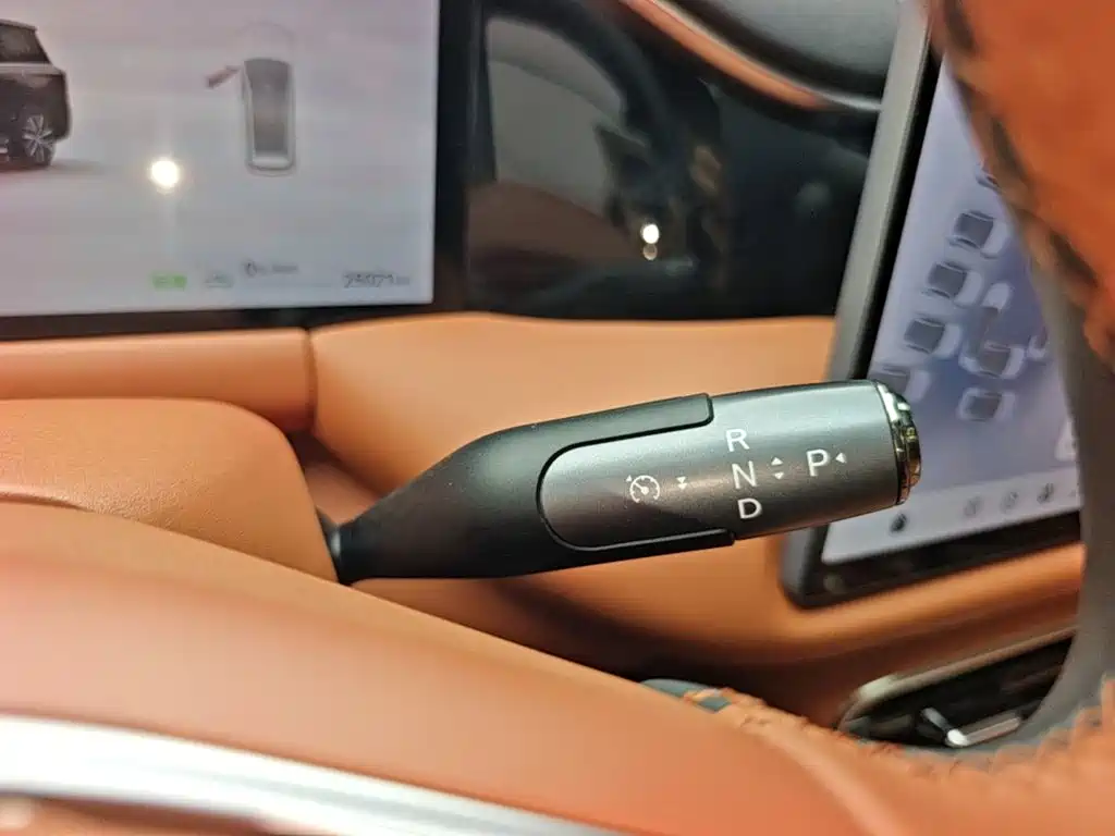 GAC Motor Trumpchi Xiangwang S9 — миниатюра 14