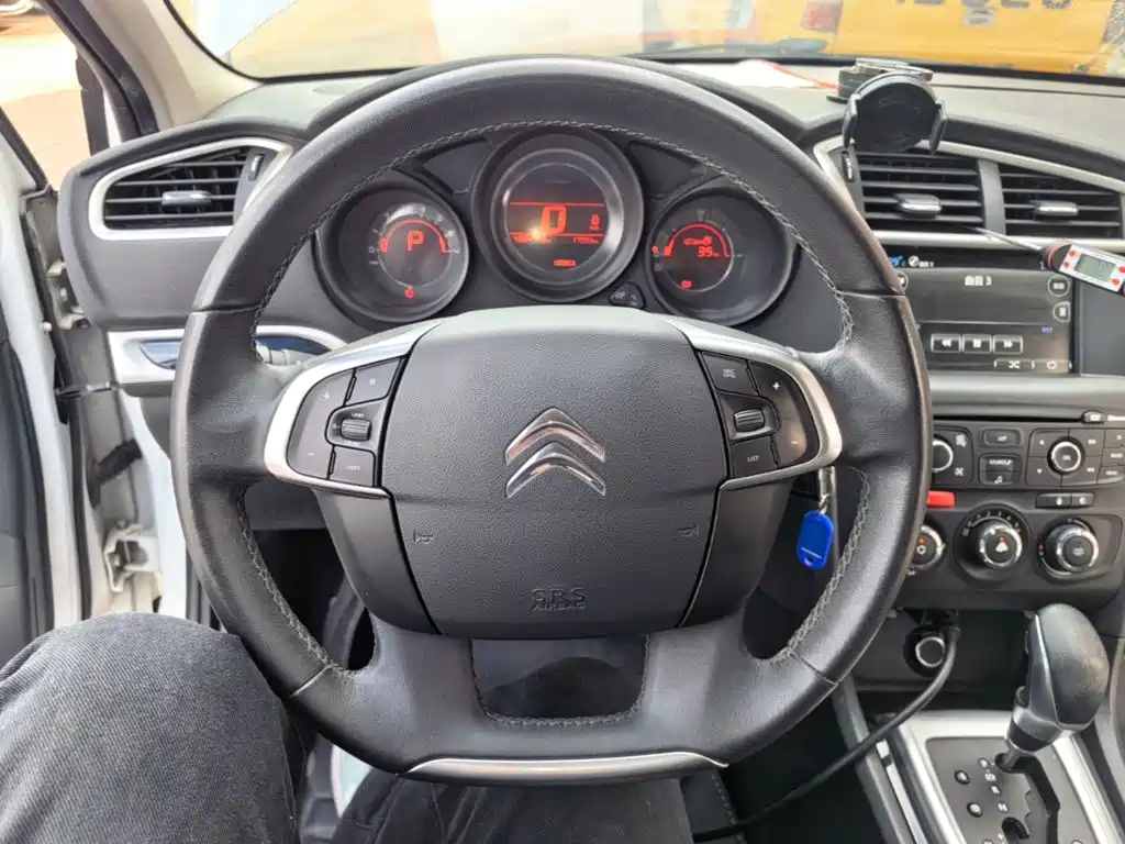 Citroen C4L — миниатюра 11