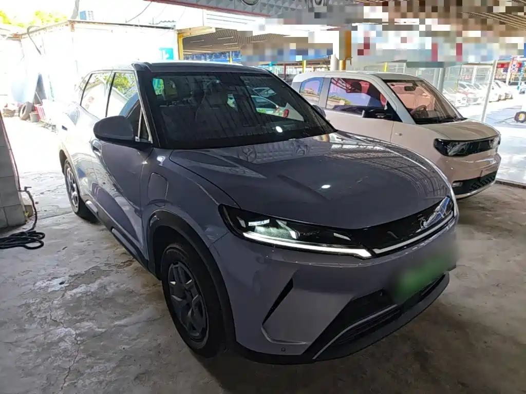 BYD Yuan UP — миниатюра 4
