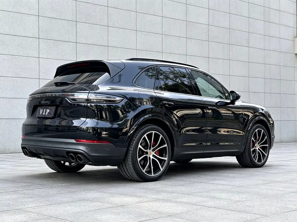 Porsche Cayenne — миниатюра 2