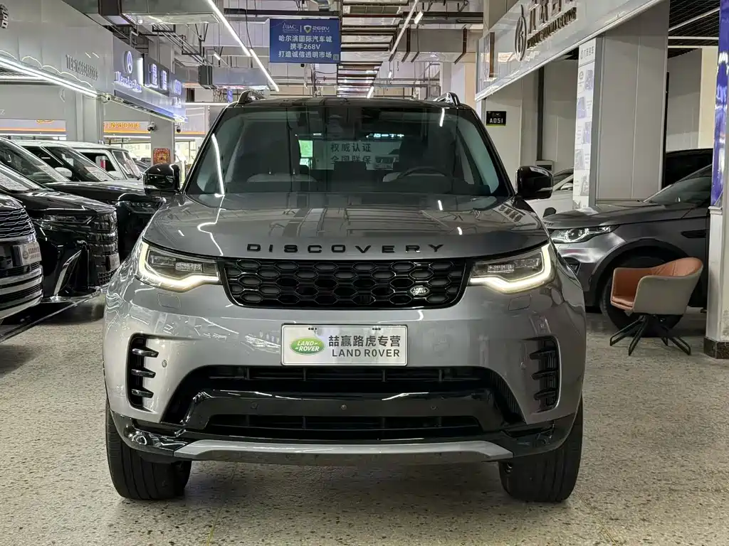 Land Rover Discovery — миниатюра 3