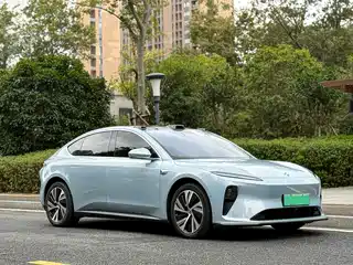 NIO ET5 75kWh