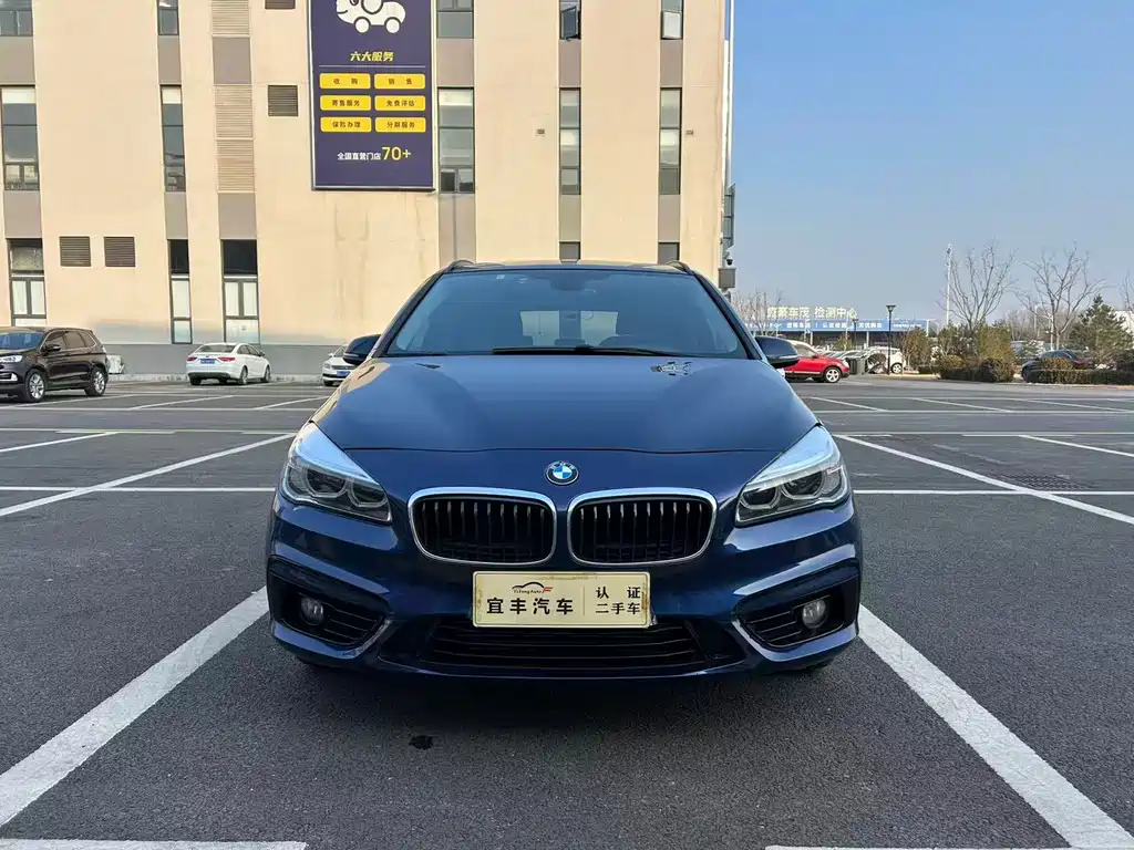 BMW 2 SERIES STATION WAGON