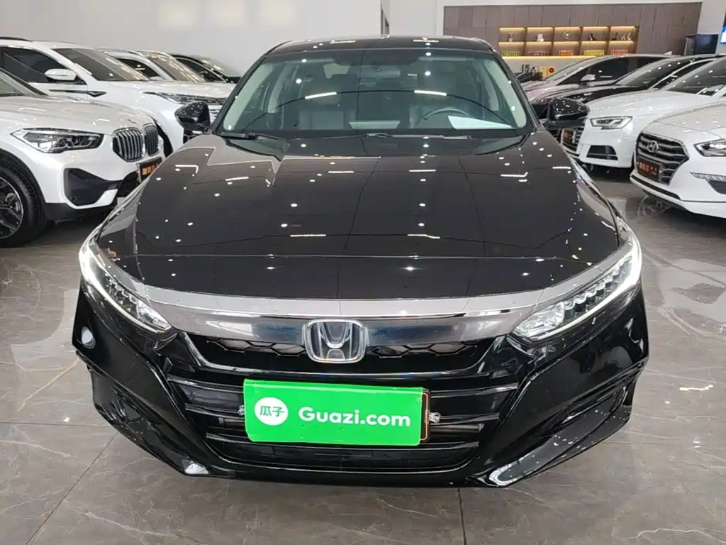 Honda Accord — миниатюра 3