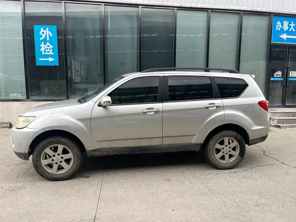 Landwind Landwind X8 — миниатюра 3