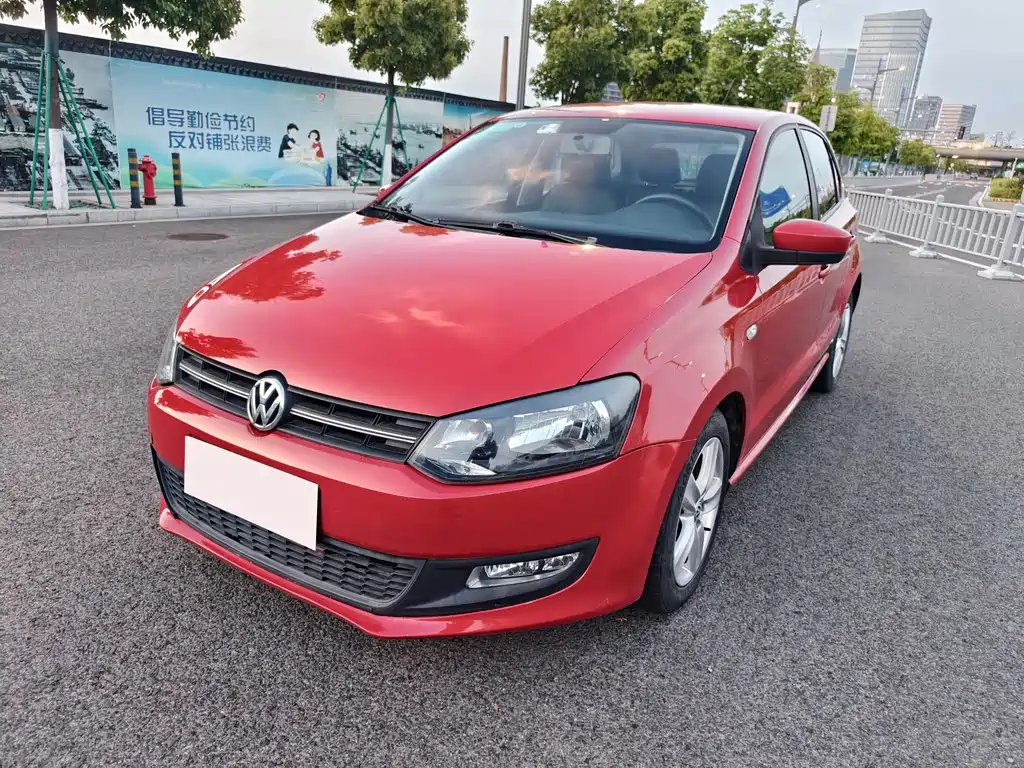 Volkswagen Polo 2012