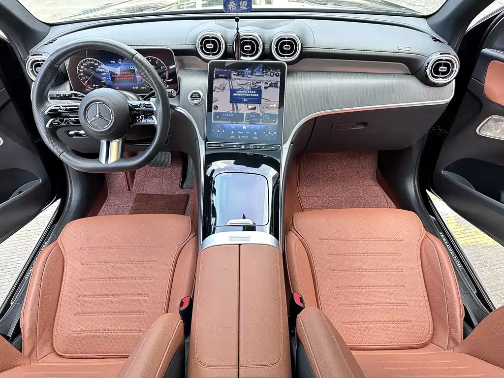 Mercedes-Benz GLC — миниатюра 10