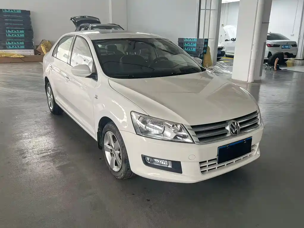 Volkswagen Santana 2016
