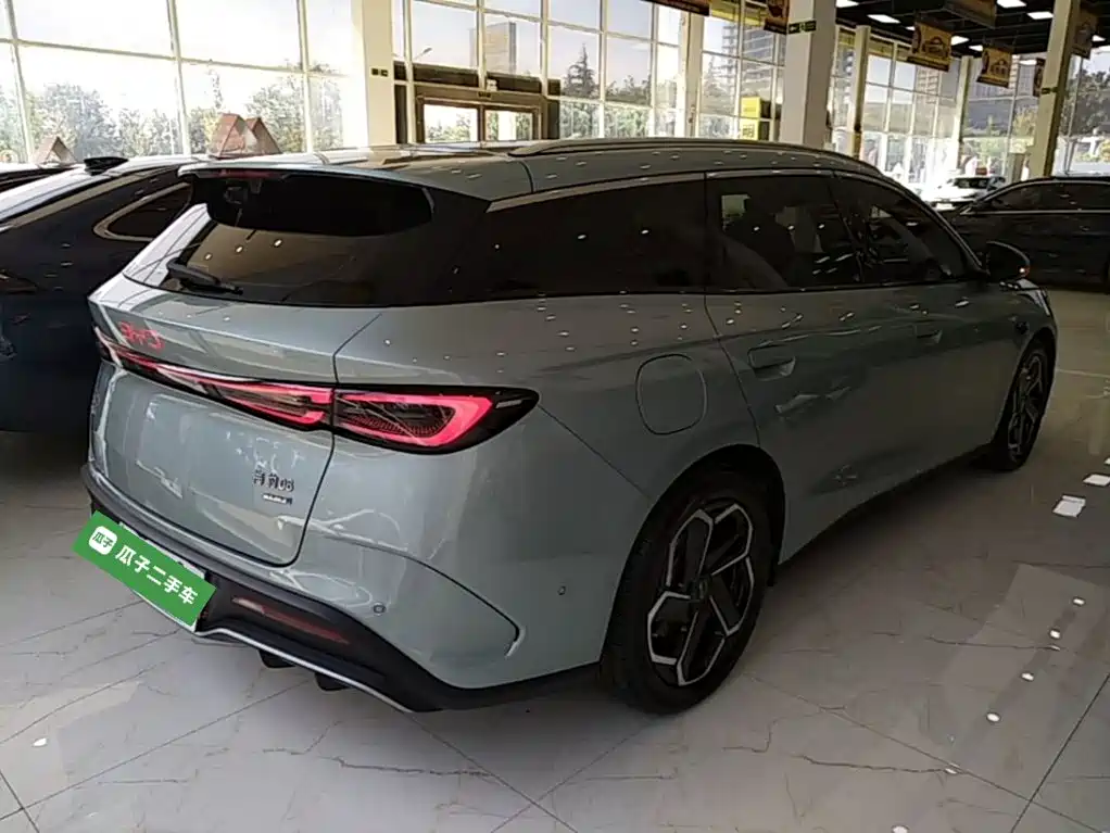 BYD Seal 06 DM-i Touring — миниатюра 7