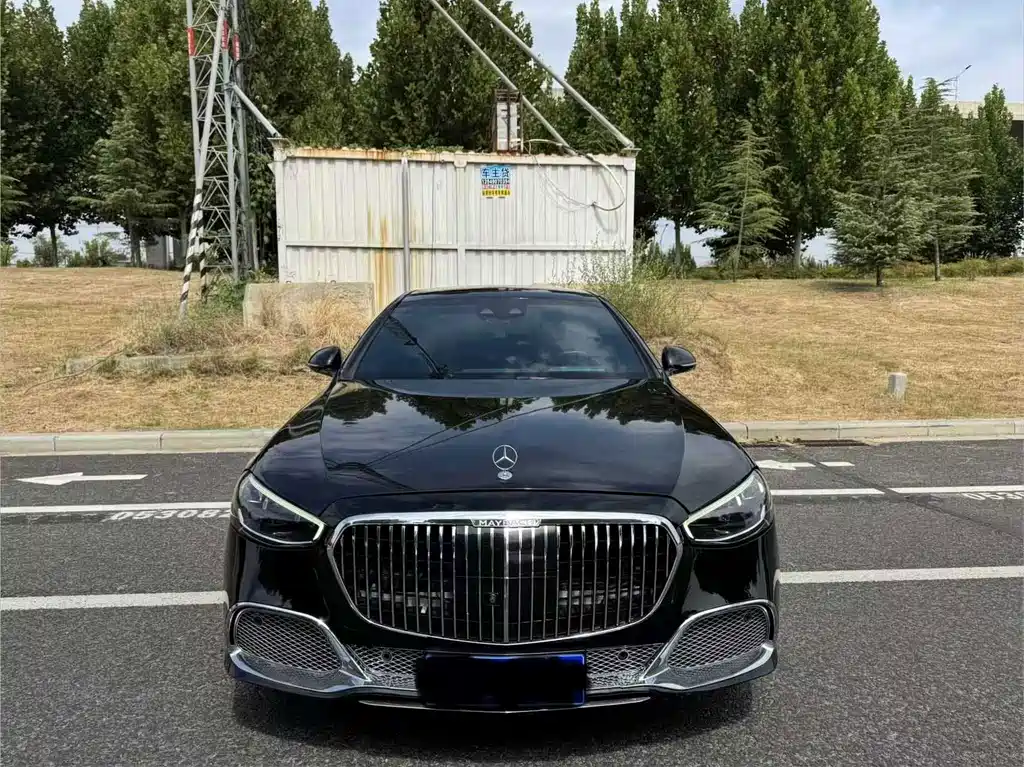 Mercedes-Benz S-Class — миниатюра 2