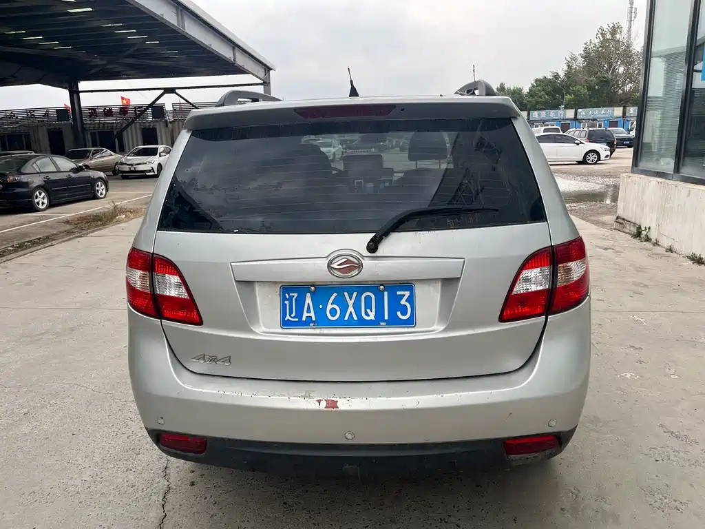 Landwind Landwind X8 — миниатюра 4