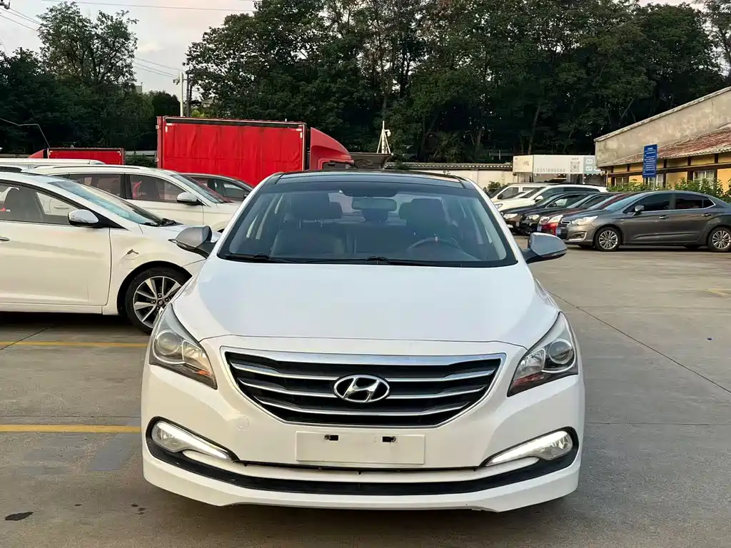Hyundai Mistra — миниатюра 2