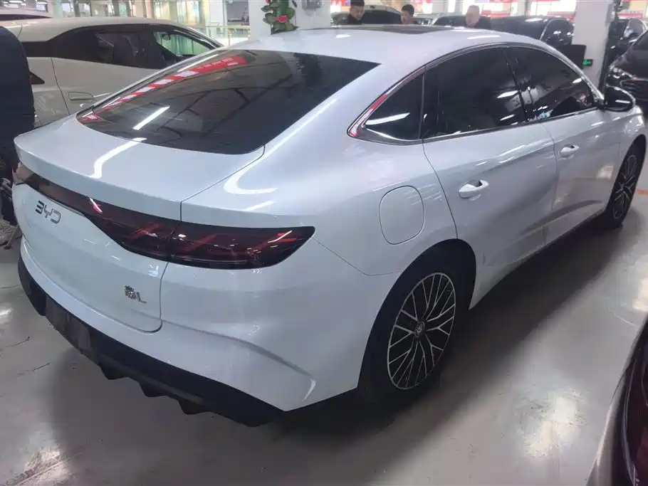 BYD QIN L