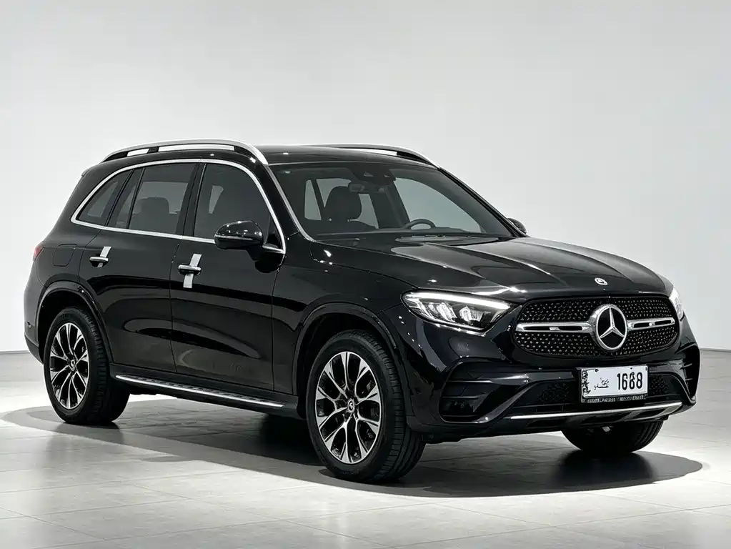 Mercedes-Benz GLC — миниатюра 3
