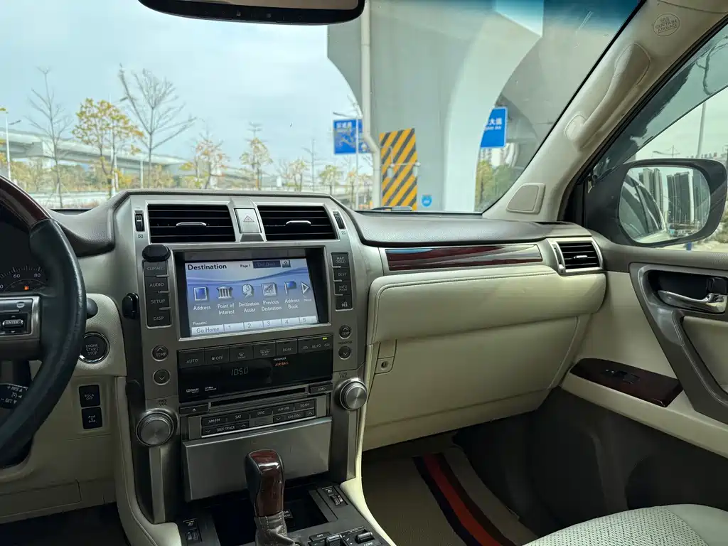 Lexus GX 2010 460