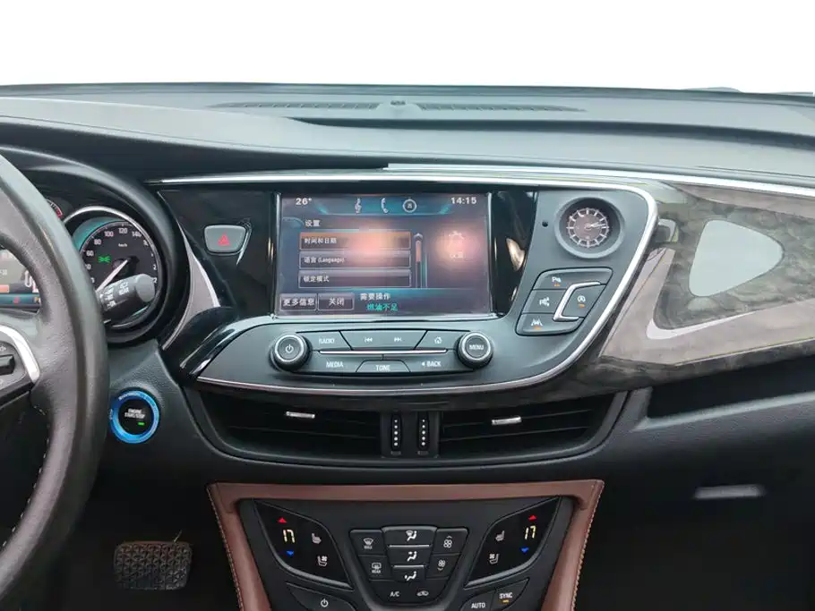 Buick Envision Plus — миниатюра 13