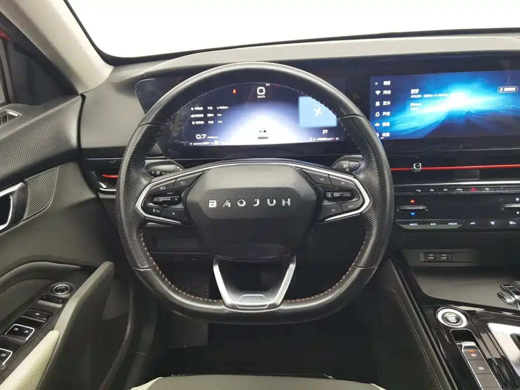 Baojun RC-6 — миниатюра 11