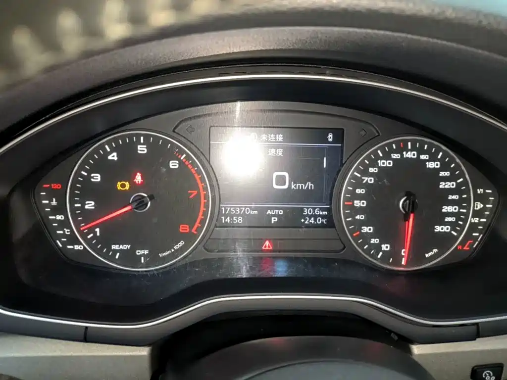 Audi A4L — миниатюра 12
