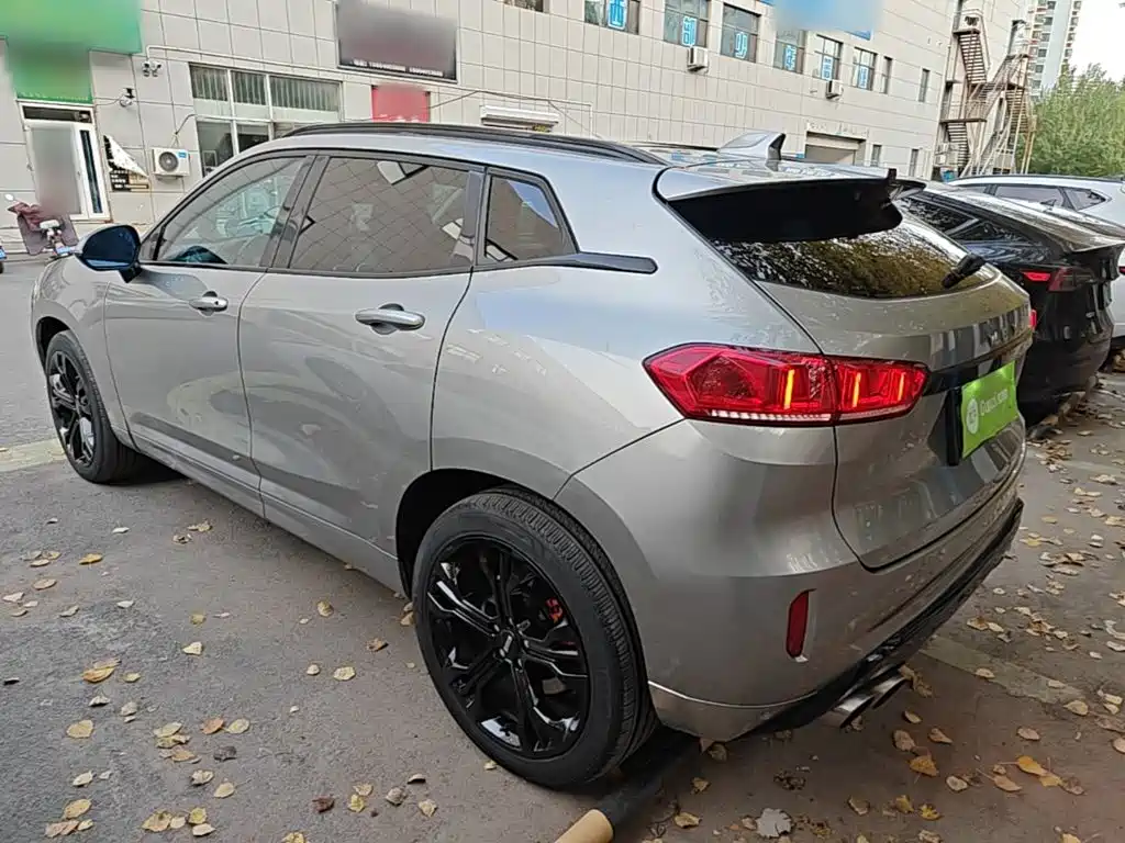 Wey Wey VV7 — миниатюра 5
