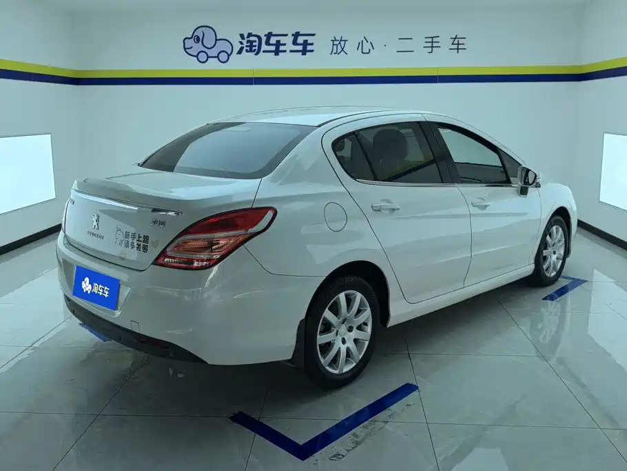 Peugeot 308 — миниатюра 3
