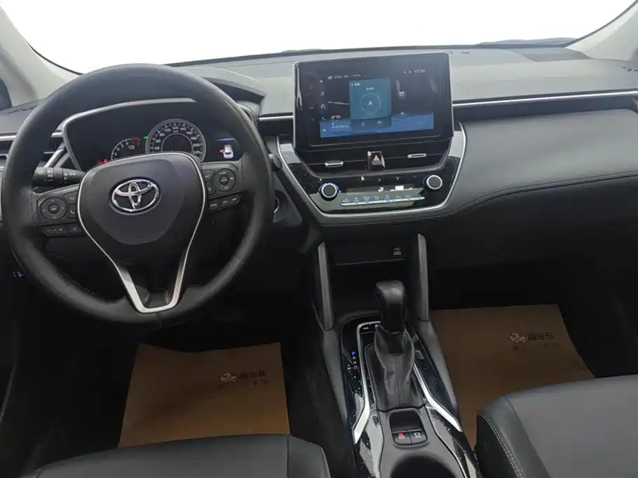 TOYOTA COROLLA SHARP AMPLIFIER