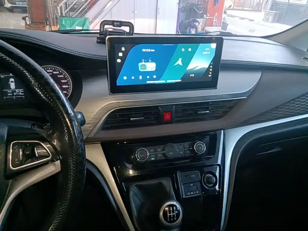 JAC Refine Refine M3 — миниатюра 13