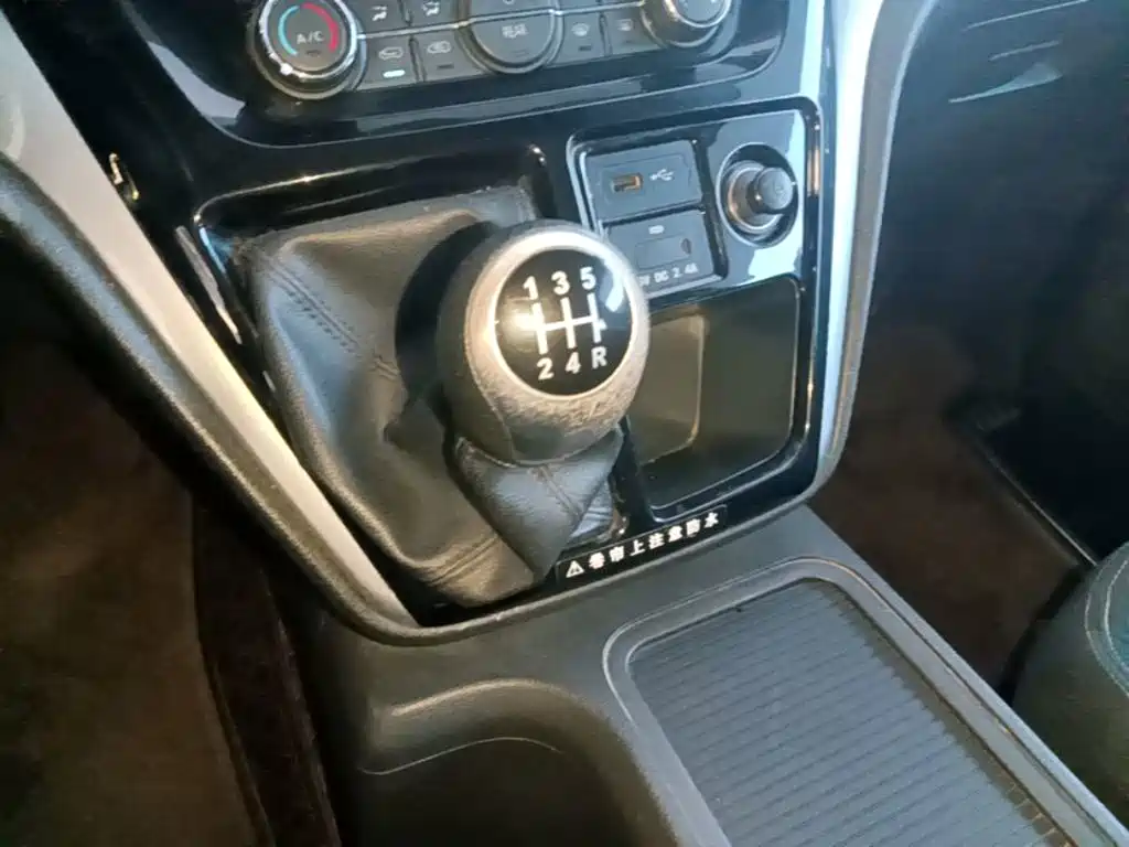 JAC Refine Refine M3 — миниатюра 14