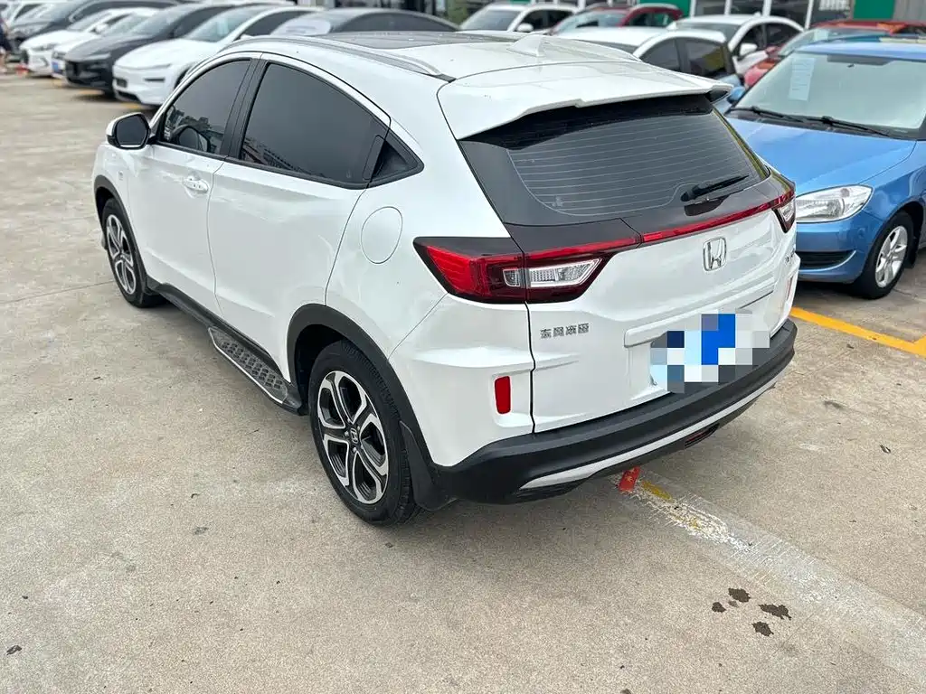 Honda XR-V — миниатюра 15