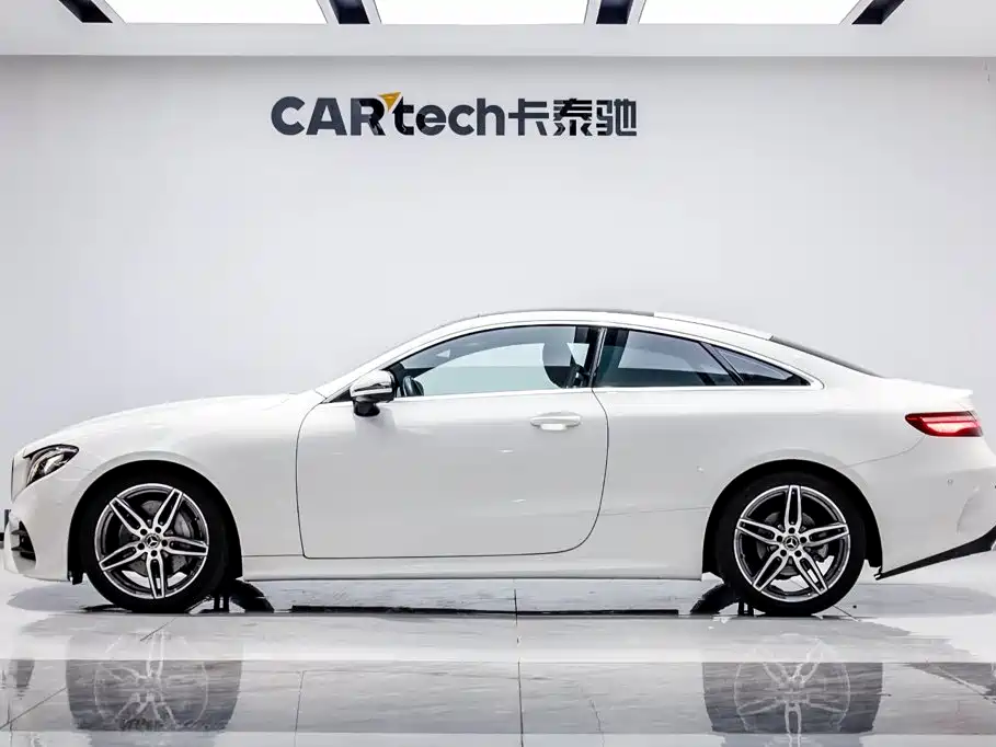 Mercedes-Benz E-Class (Import)