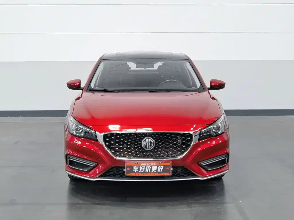 MG MG6 — миниатюра 3