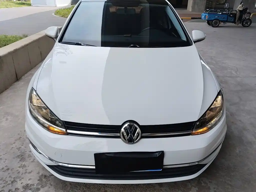 Volkswagen Golf — миниатюра 3