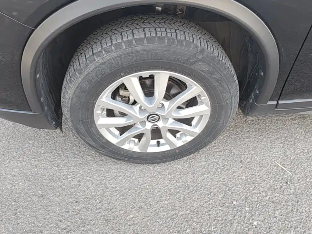 Nissan X-Trail — миниатюра 23