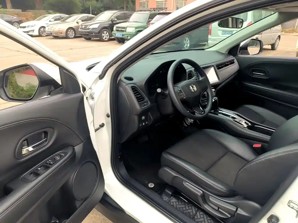 Honda Vezel — миниатюра 16
