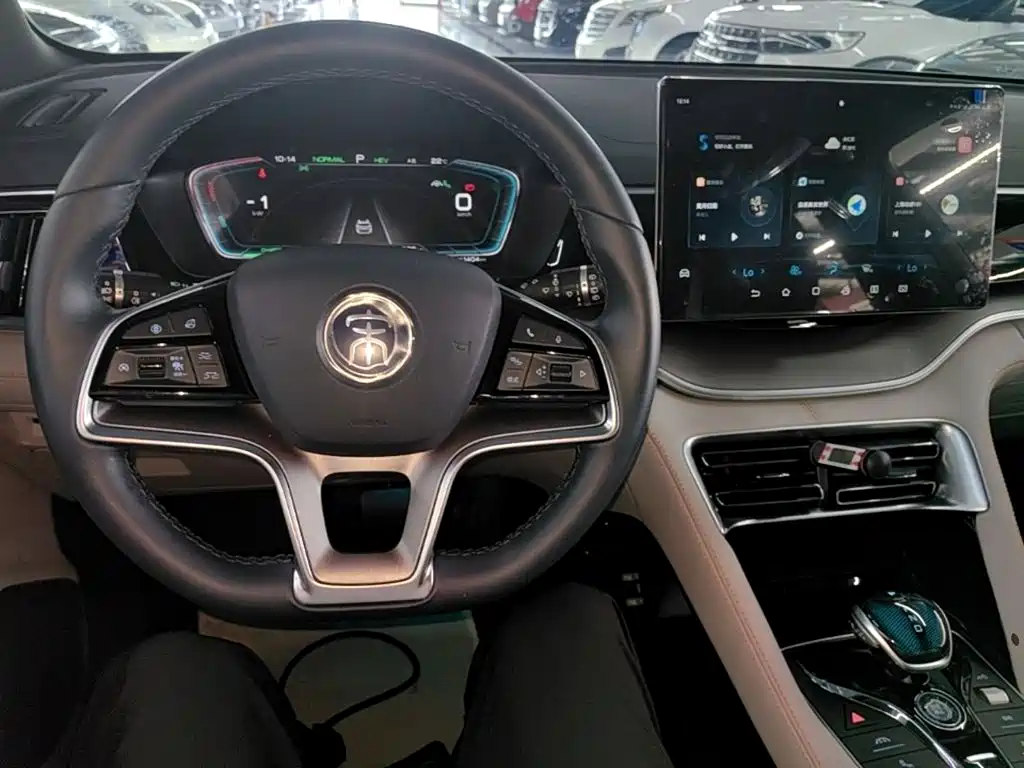 BYD PLUS New Energy — миниатюра 10