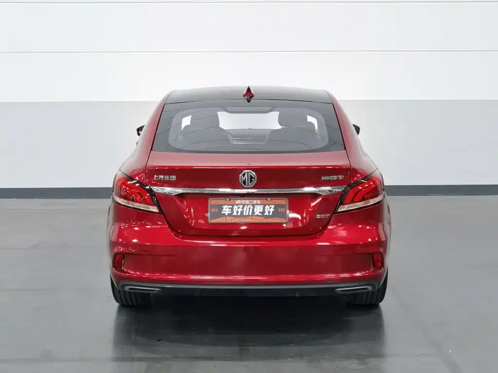 MG MG6 — миниатюра 4