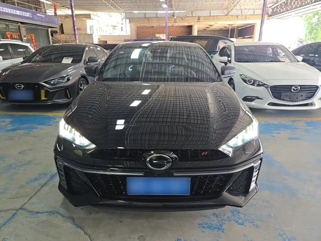 GAC Motor Shadow Leopard — миниатюра 3