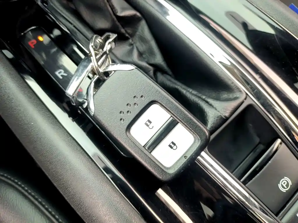 Honda Vezel — миниатюра 9