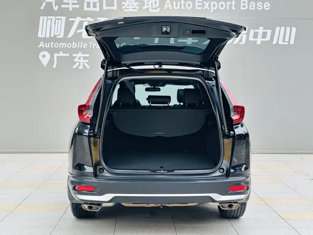 Honda CR-V — миниатюра 16
