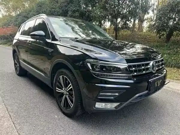 Volkswagen Tiguan L — миниатюра 7