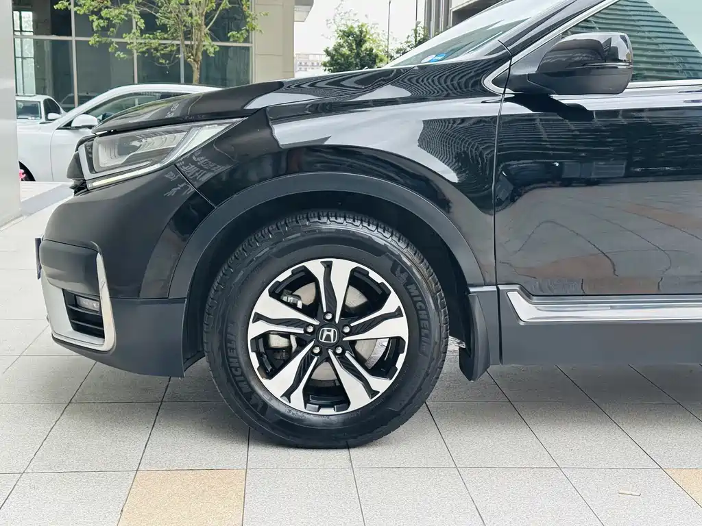 Honda CR-V — миниатюра 21