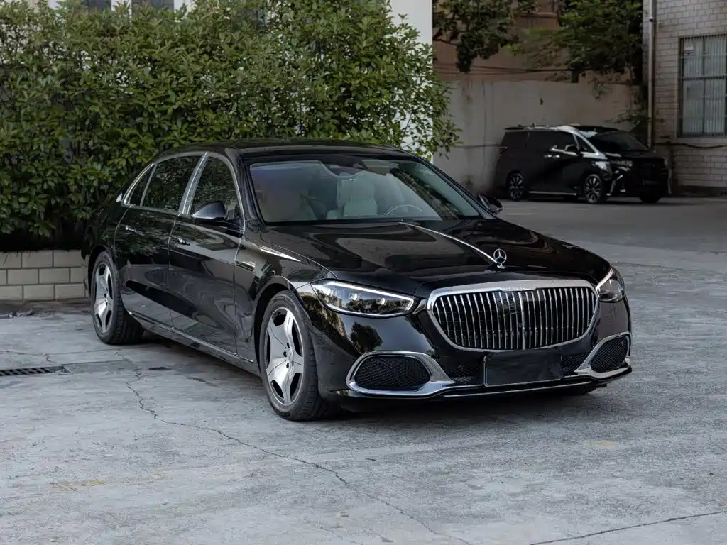 Mercedes-Benz S-Class — миниатюра 3