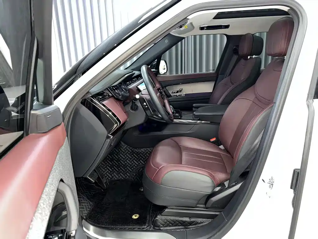 Land Rover Sport — миниатюра 7